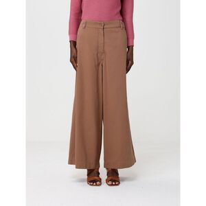 Weekend Max Mara Pants Woman Leather